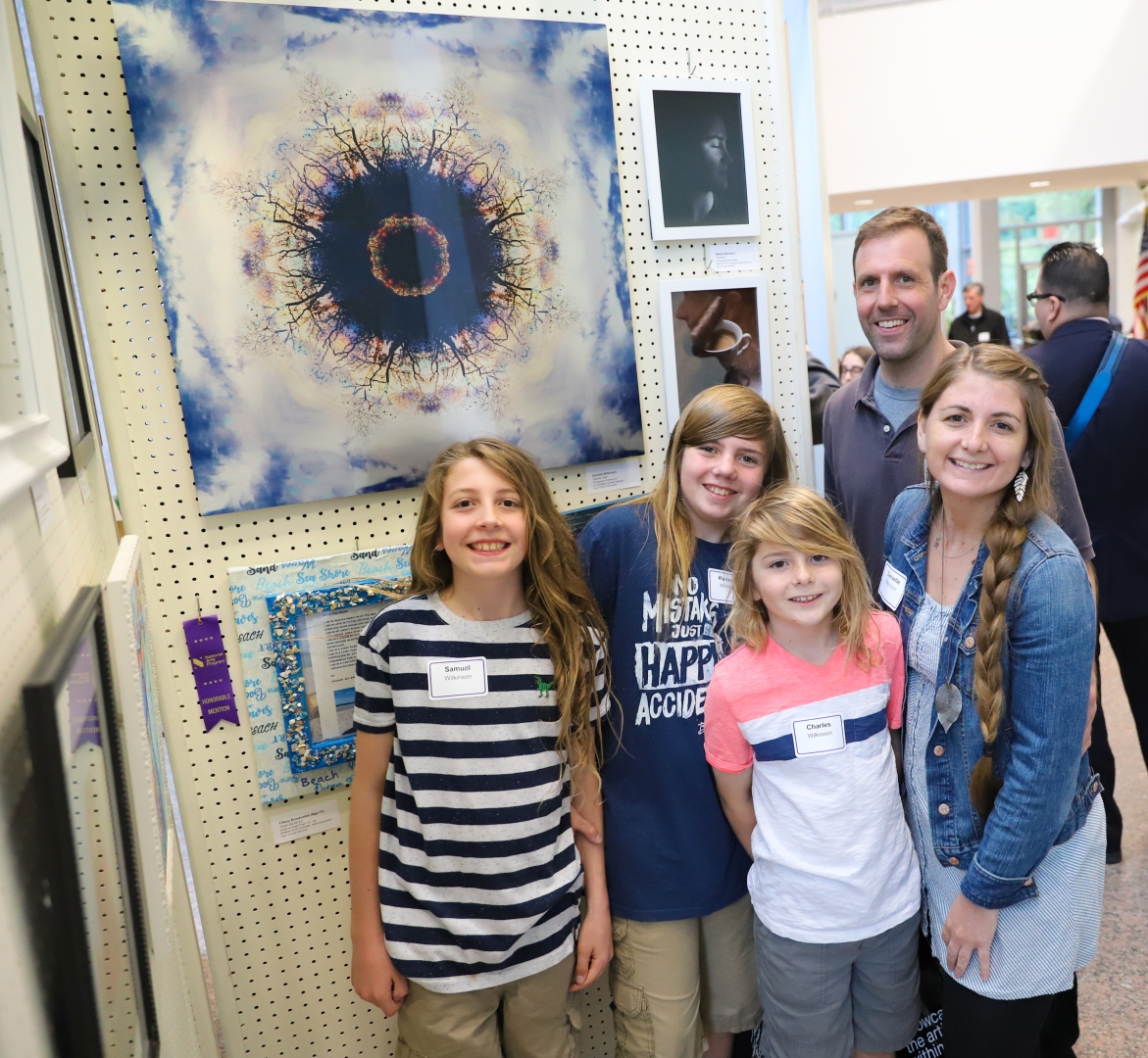 18th Annual Exhibit Belmar Tree