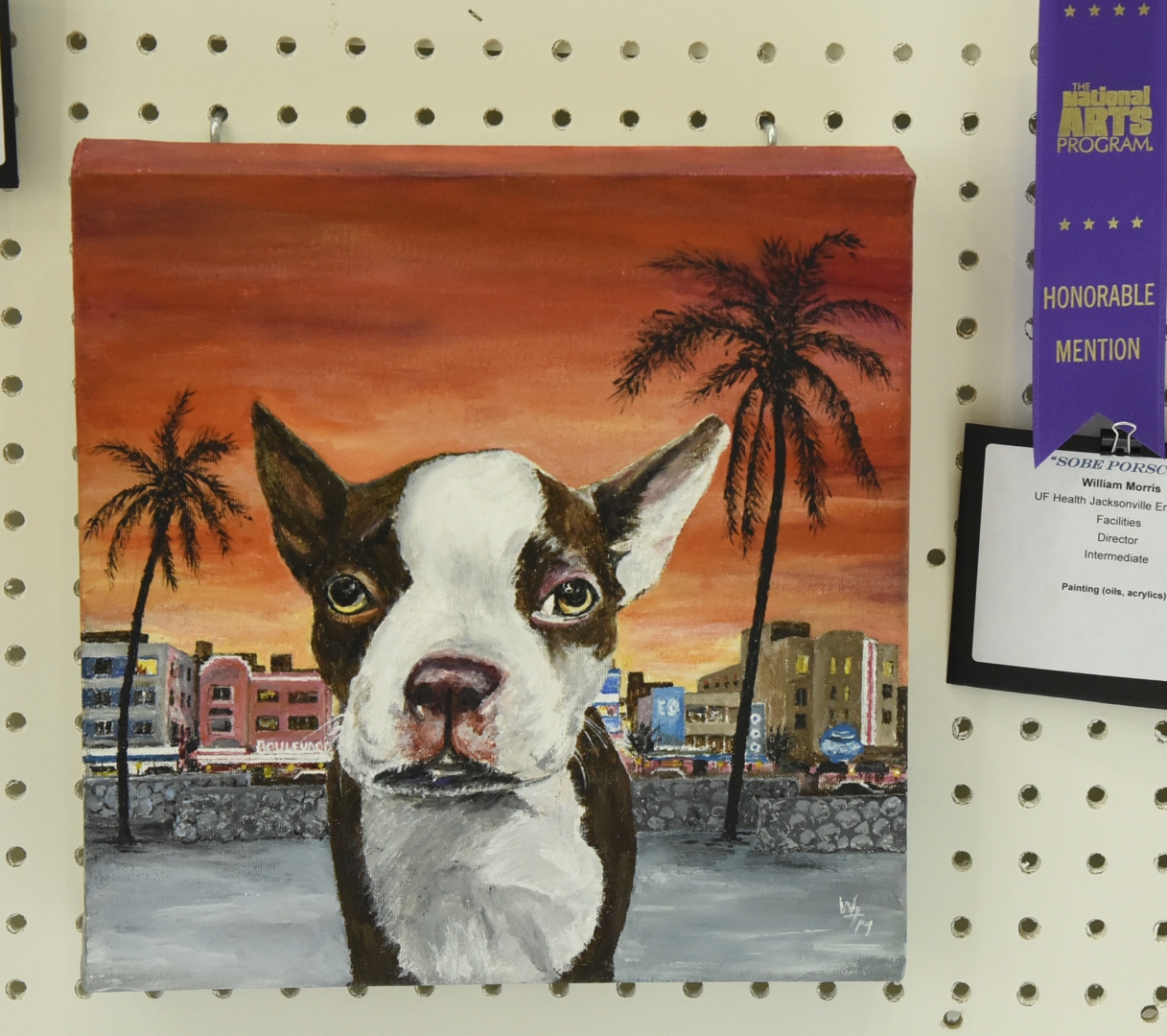 5th Annual Exhibit Sobe Porsche