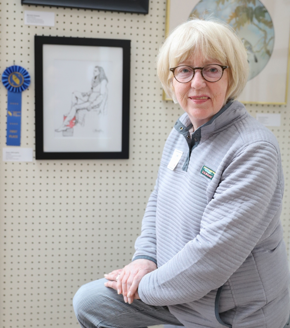 18th Annual Exhibit Lindsey