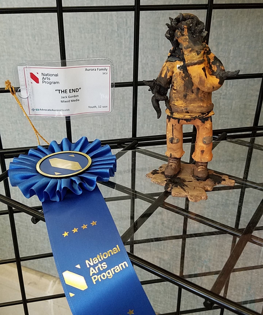 5th Annual Exhibit The End