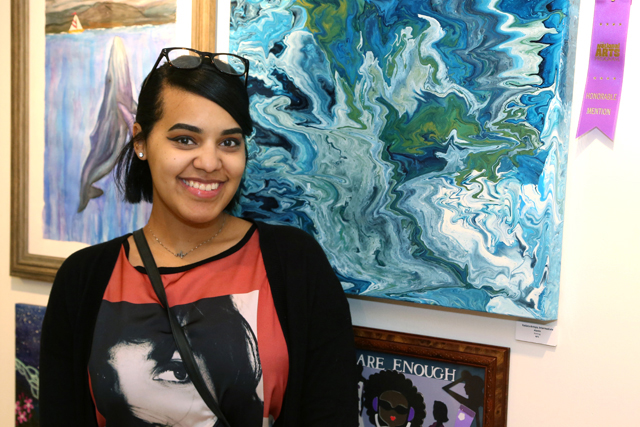 19th Annual Exhibit Alantis