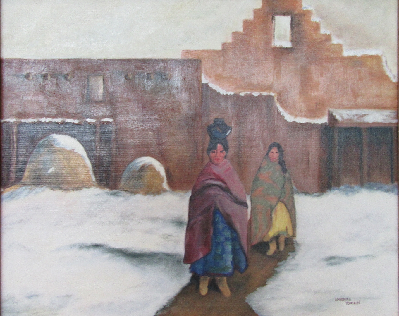 14th Annual Exhibit Going to Market