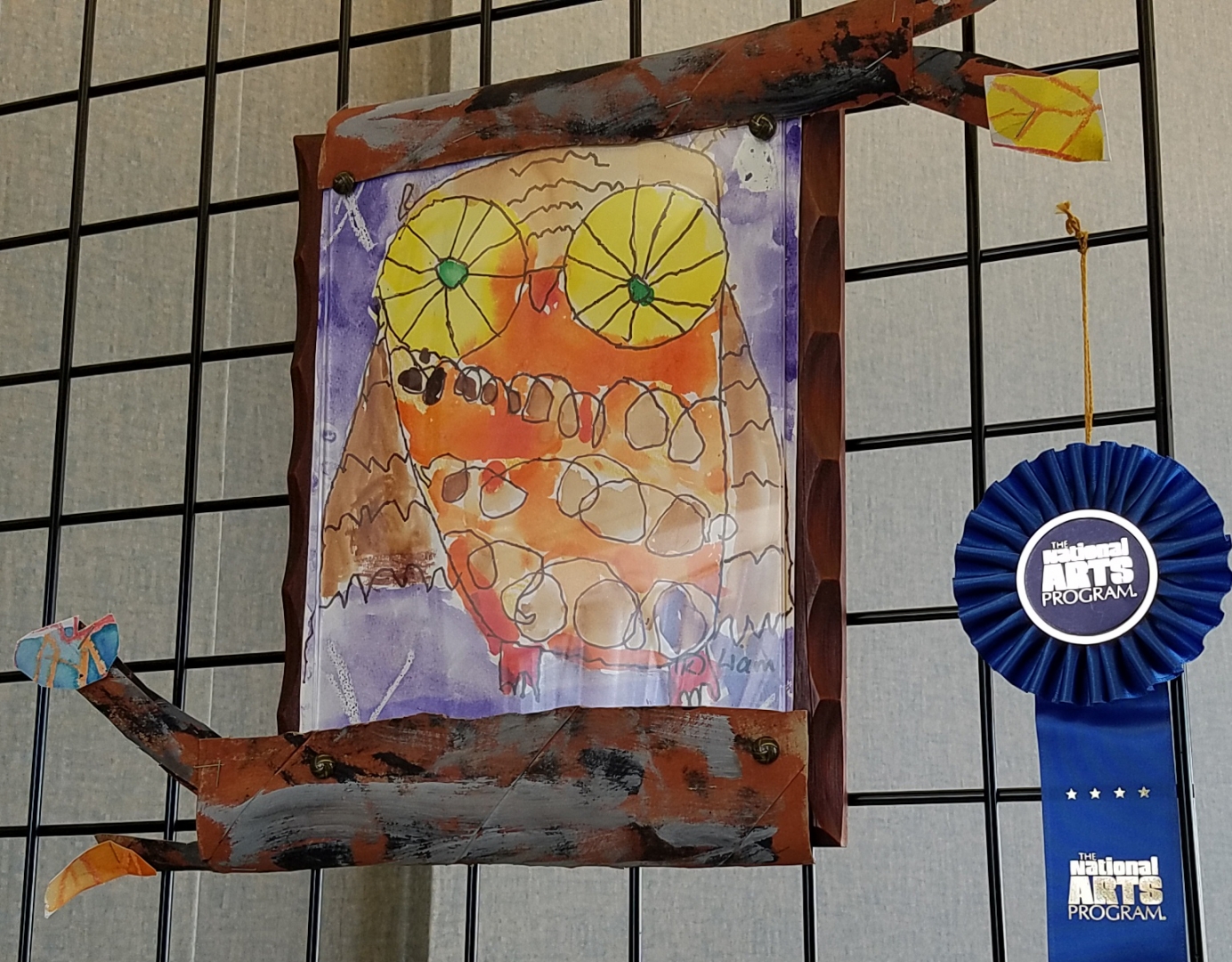 3rd Annual Exhibit Hoot