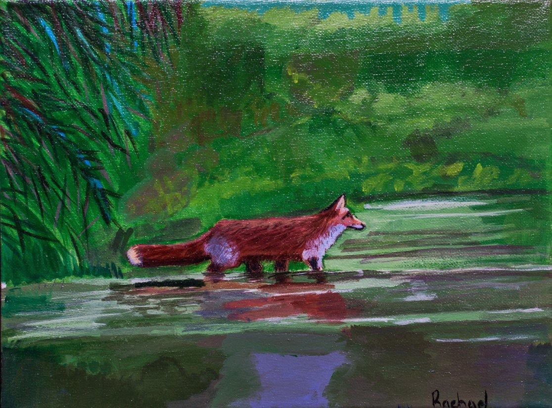 4th Annual Exhibit Morning Walk