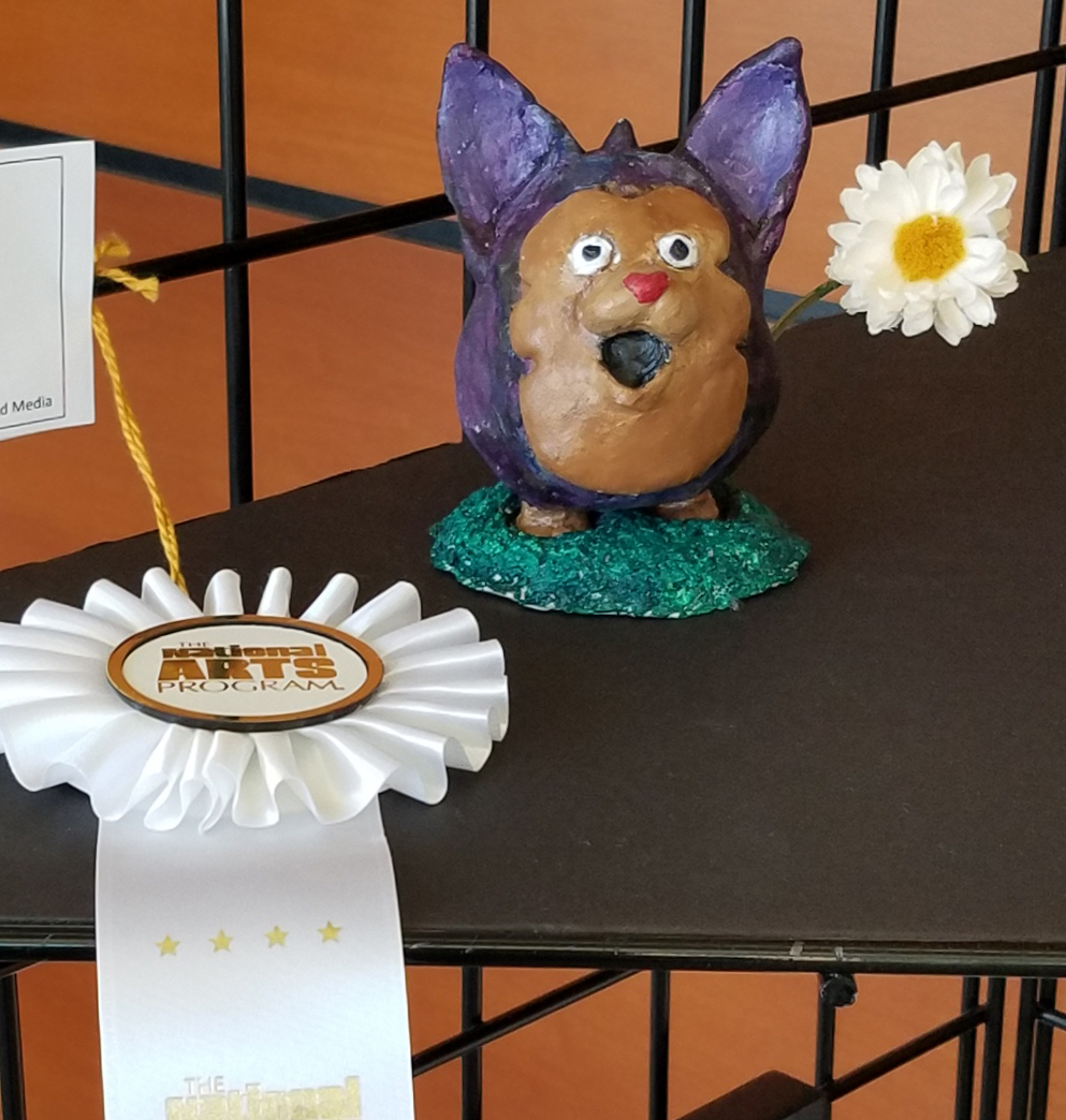 3rd Annual Exhibit Tattle Tail