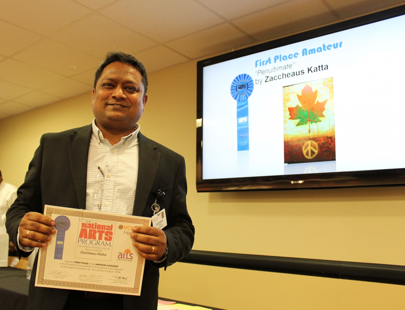 13th Annual Exhibit Penultimate