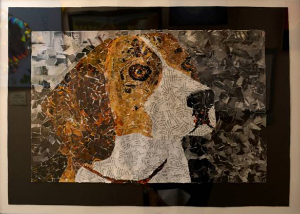 12th Annual Exhibit Zig for Prez