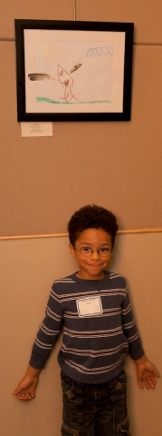 6th Annual Exhibit Untitled