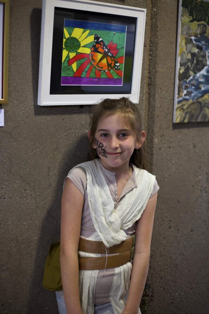 17th Annual Exhibit Butterfly Garden