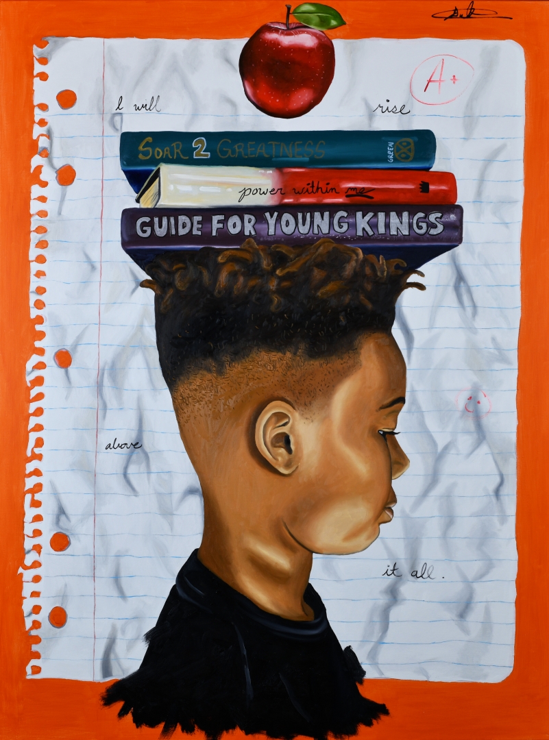 15th Annual Exhibit Rise Above