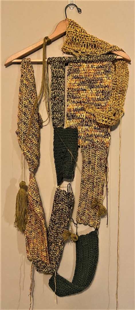 13th Annual Exhibit Chaos and Pandemonium