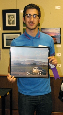 2nd Annual Exhibit Rat Rod