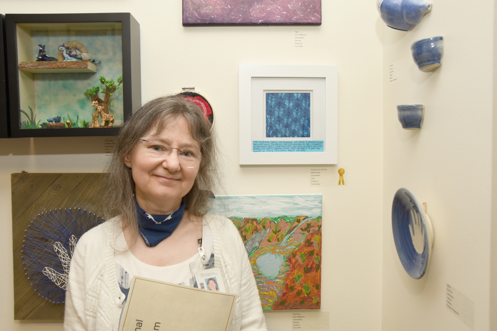 6th Annual Exhibit On Life, Lace, & Love