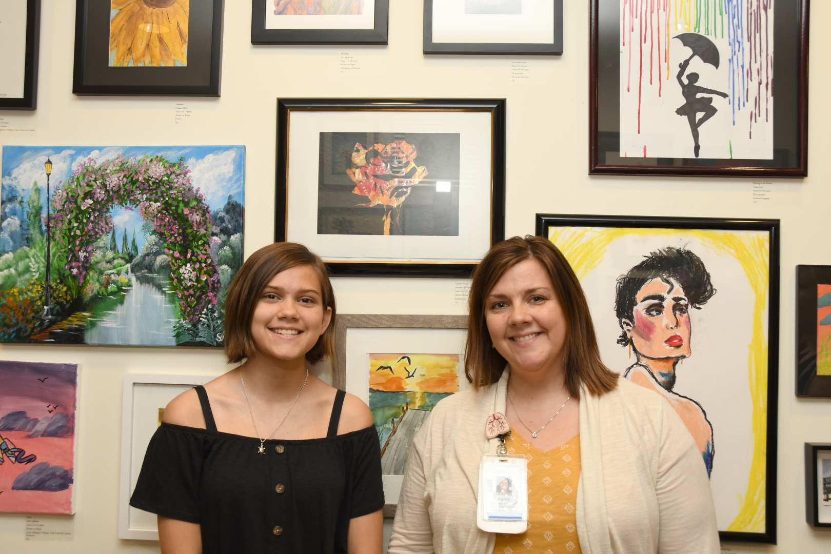 6th Annual Exhibit Natural Beauty