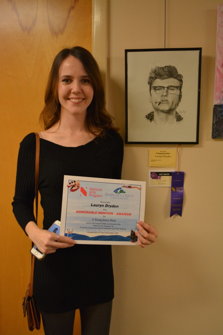 15th Annual Exhibit Young James Dean