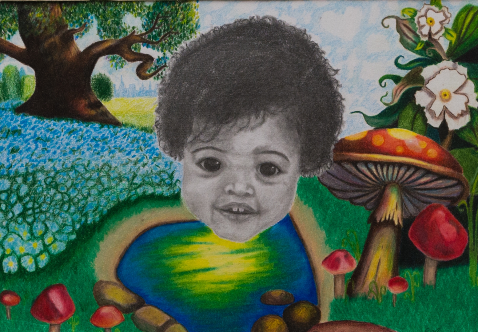 11th Annual Exhibit Jasmine in Wonderland