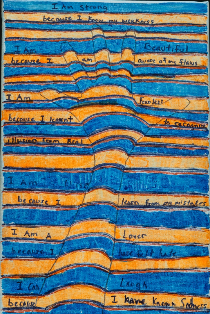 11th Annual Exhibit Words