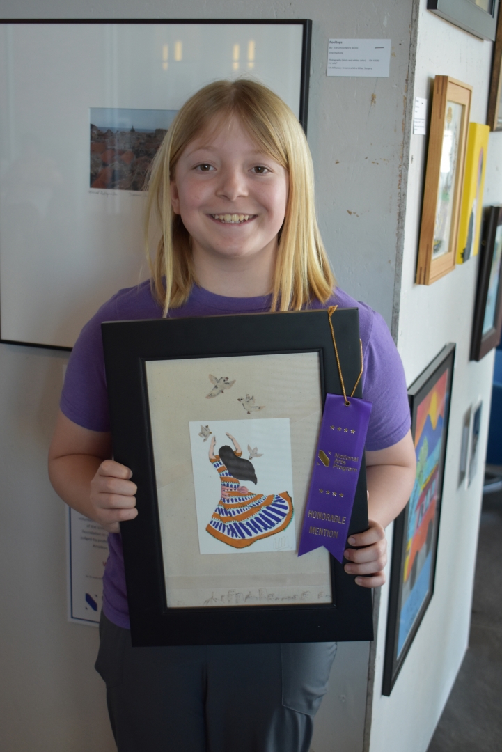 10th Annual Exhibit Pax