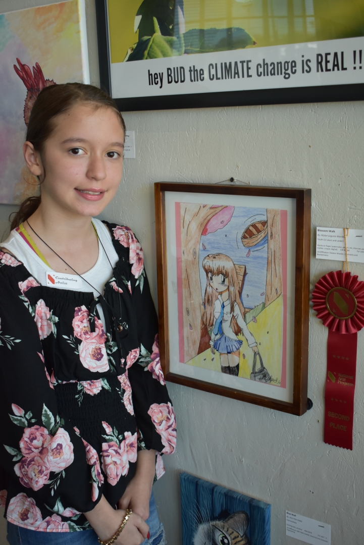 10th Annual Exhibit Blossom Walk