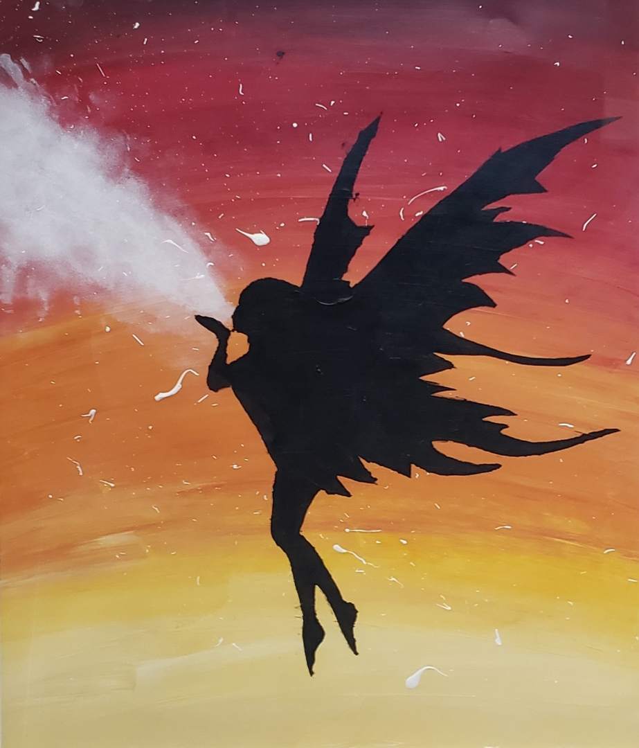 10th Annual Exhibit Untitled