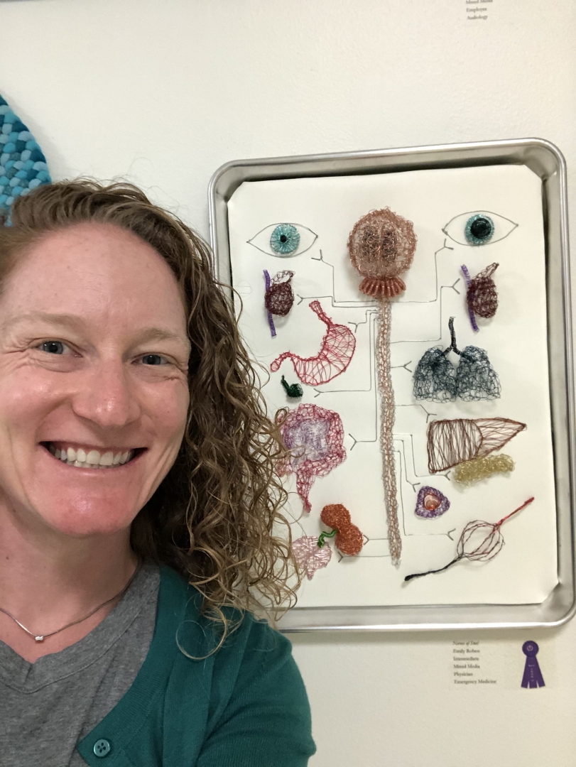 7th Exhibit Nerves of Steel