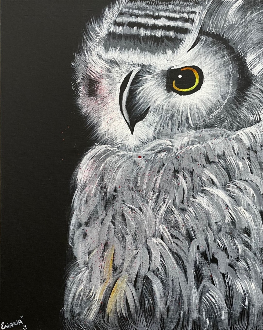 15th Annual Exhibit The Owl of War