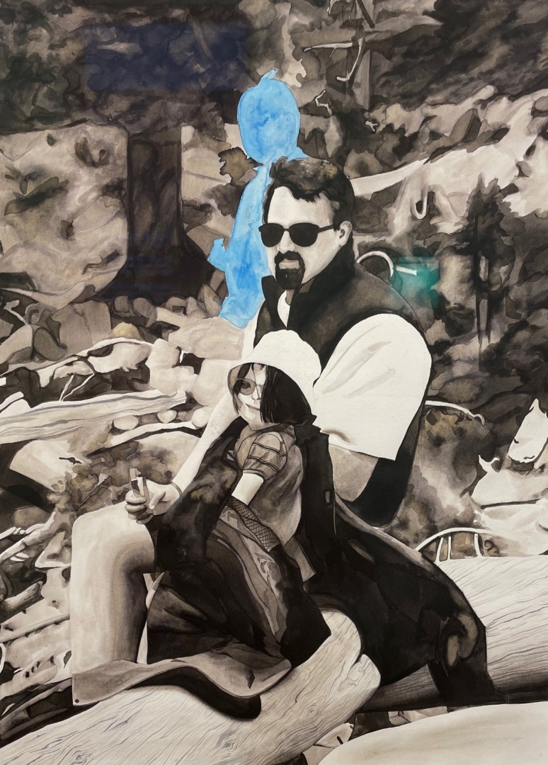 15th Annual Exhibit Can't Go Back