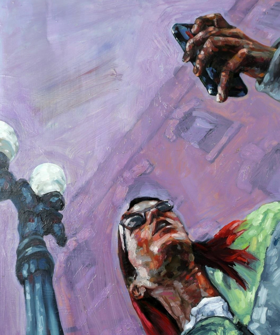 5th Annual Exhibit Excuse Me While I Disappear