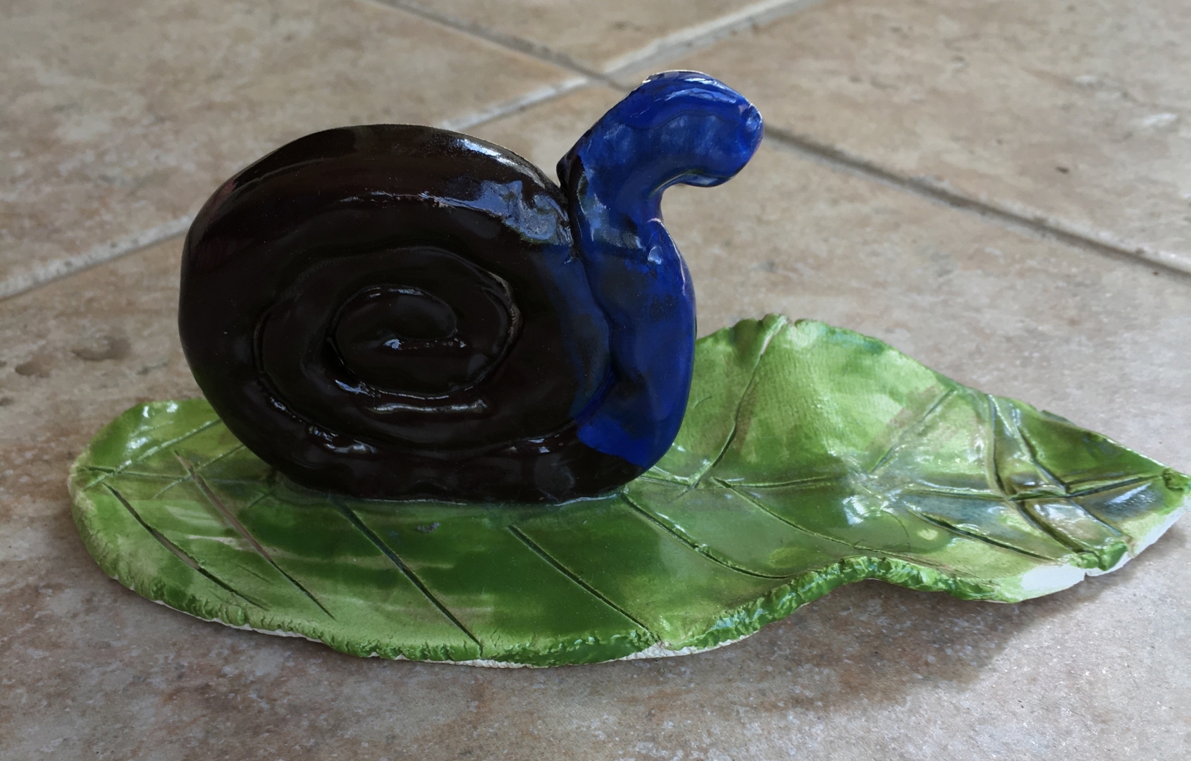 13th Annual Exhibit Darkness Snail