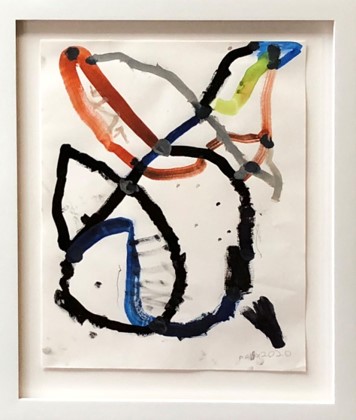 17th Annual Exhibit Golden Monster