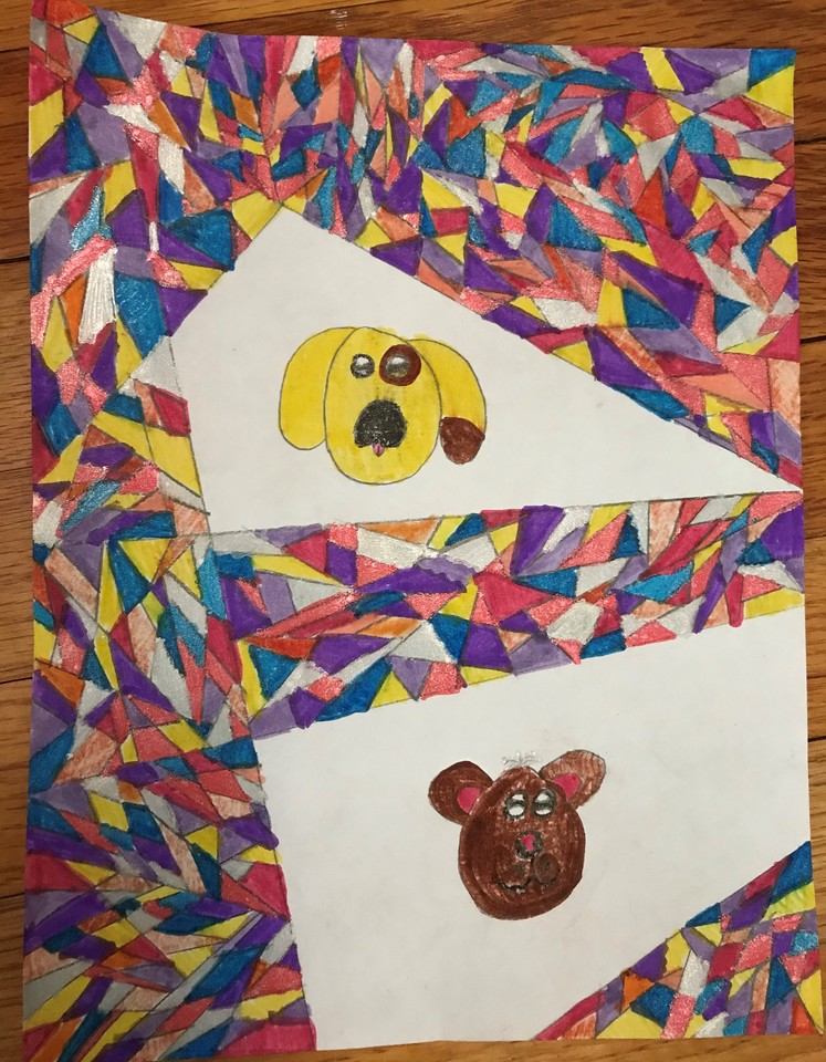 30th Annual Exhibit Animal Crystal House