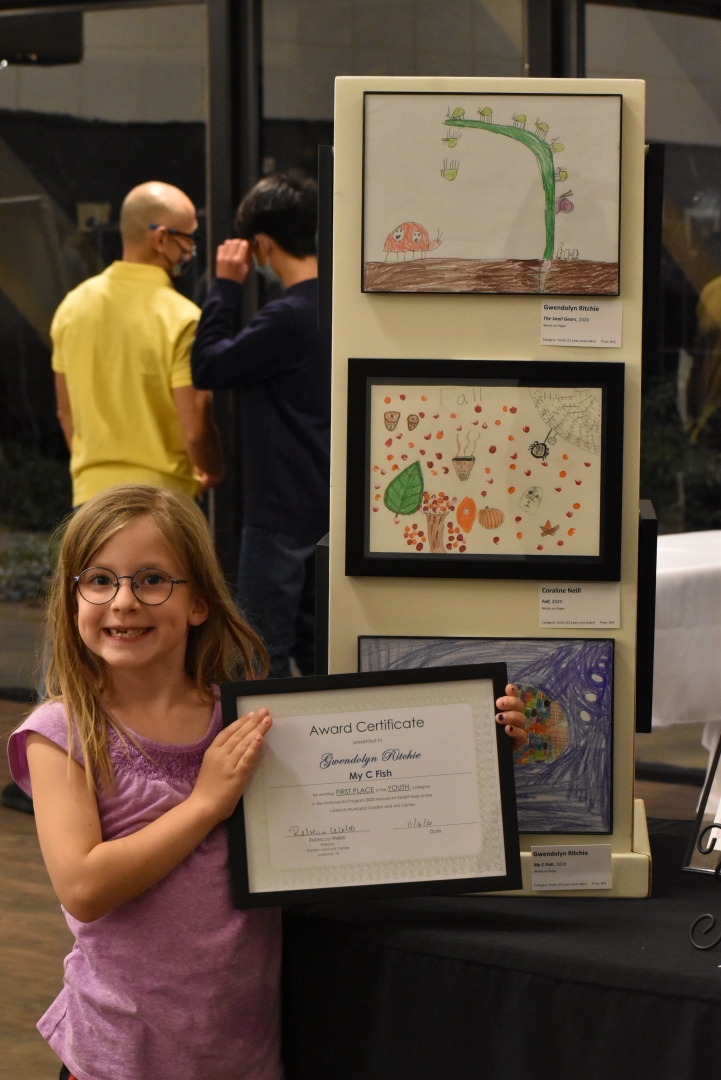 31st Annual Exhibit My C Fish