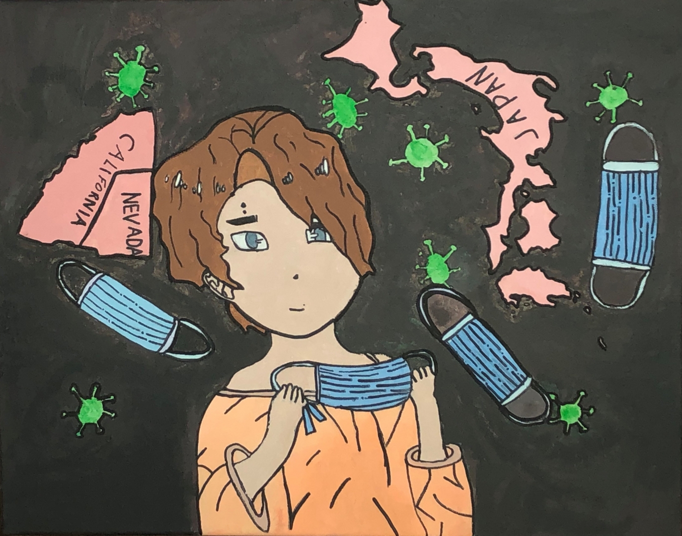 6th Annual Exhibit Flying Hope