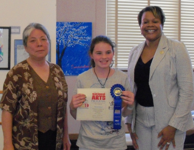 7th Annual Exhibit Missy