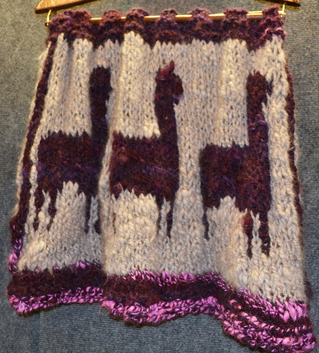 12th Annual Exhibit Alpacas on Parade