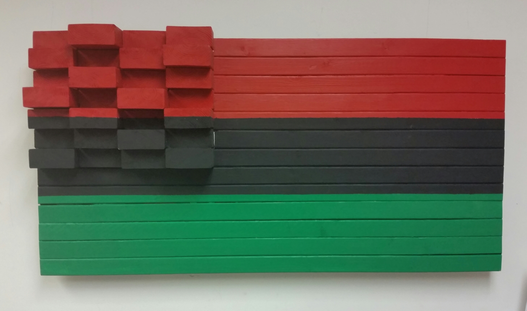 23rd Annual Exhibit Black America