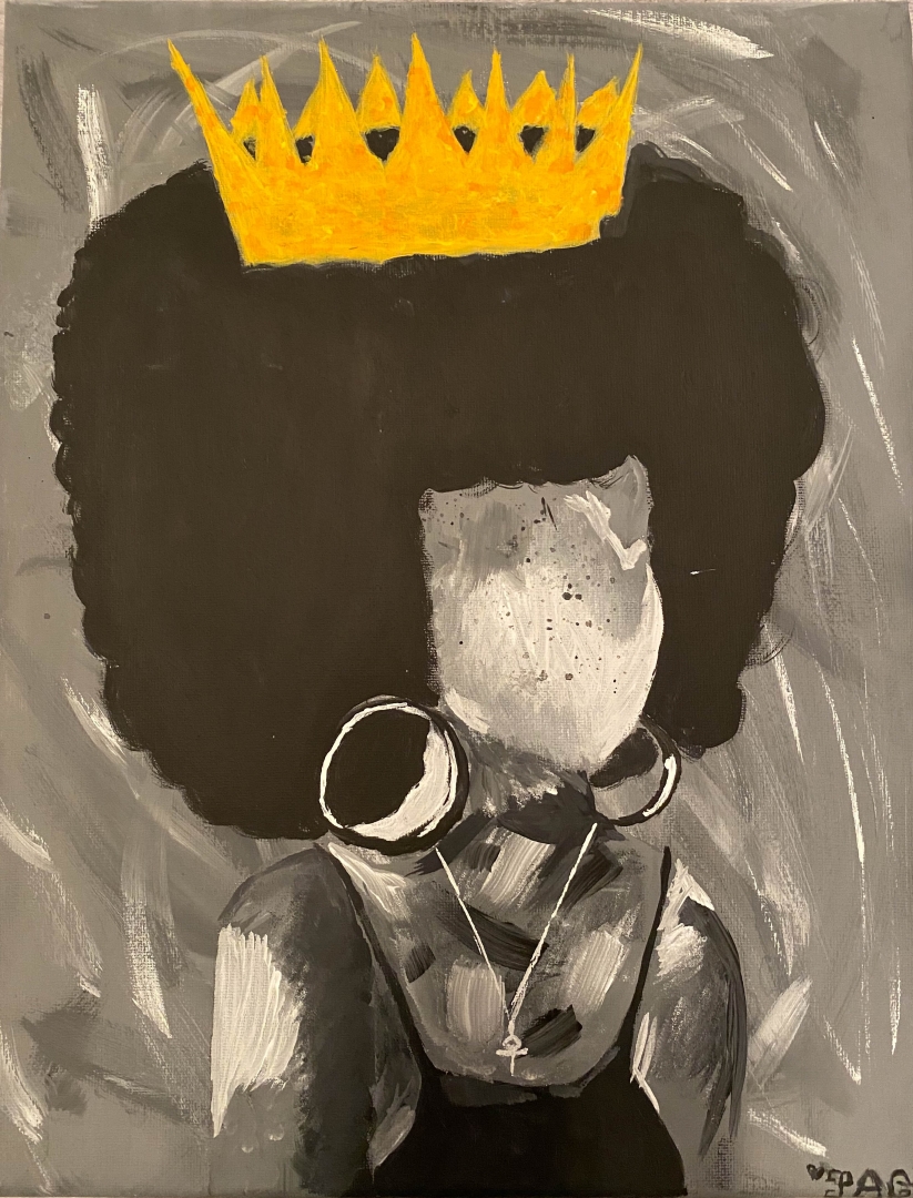 10th Annual Exhibit Queen