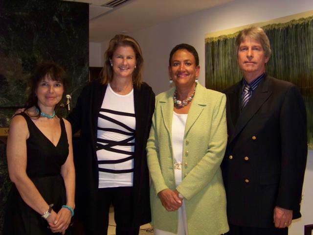 3rd Annual Exhibit 2009 Guest Speakers 