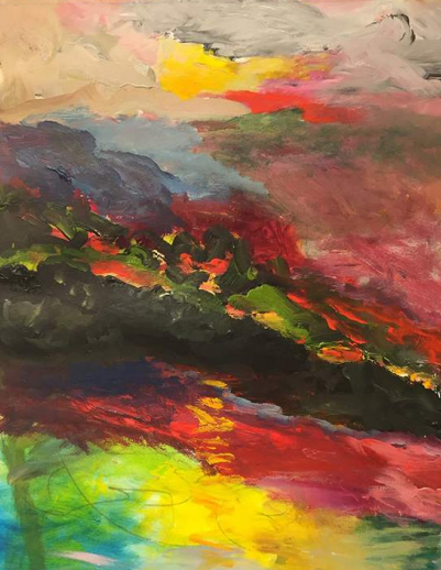 12th Annual Exhibit Sunset in Sonora