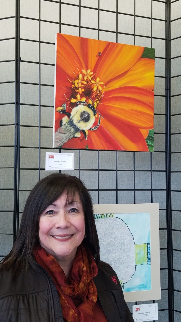 4th Annual Exhibit Natures Aviator