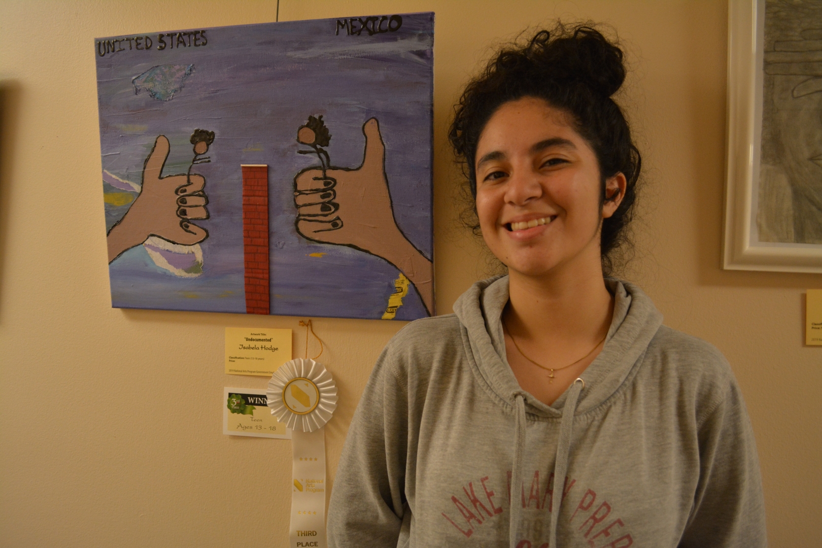 15th Annual Exhibit Undocumented