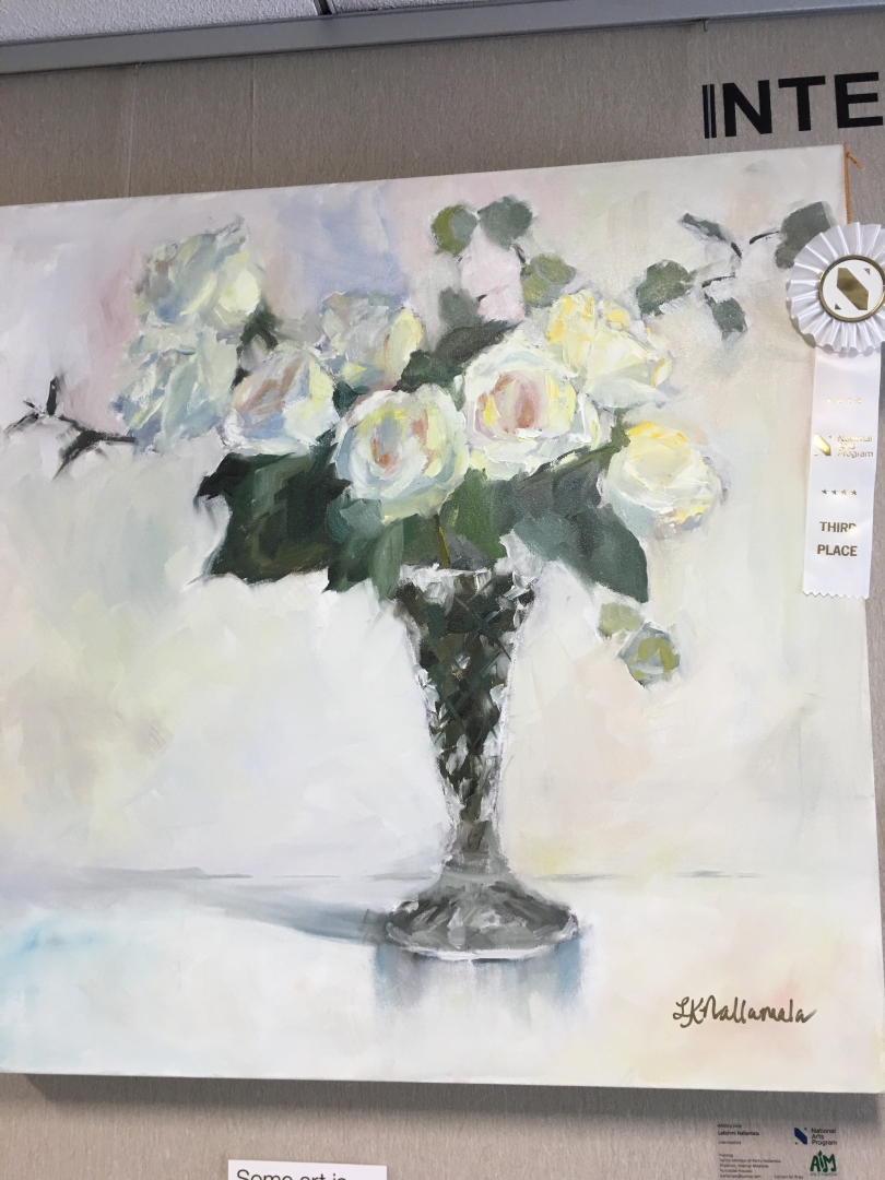 3rd Annual Exhibit Abiding Love