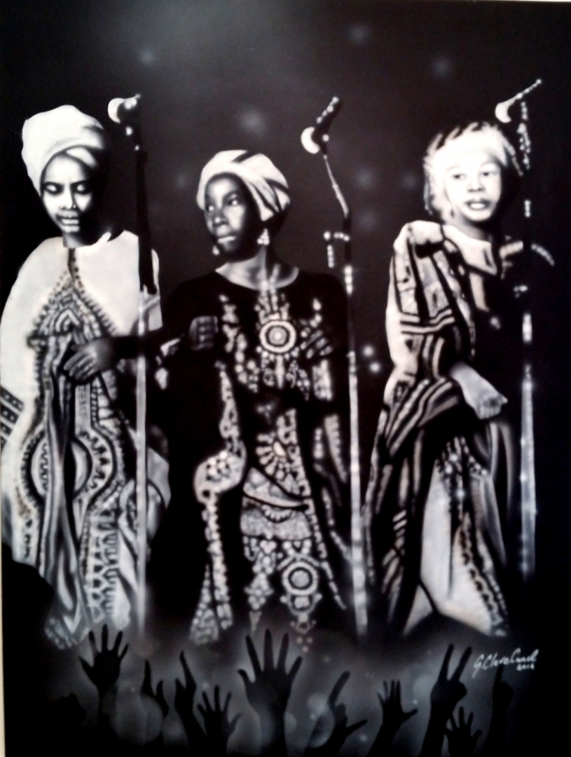 23rd Annual Exhibit I-Threes