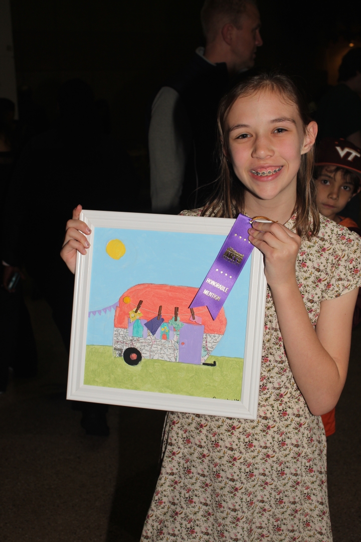 19th Annual Exhibit Flowers in the Window