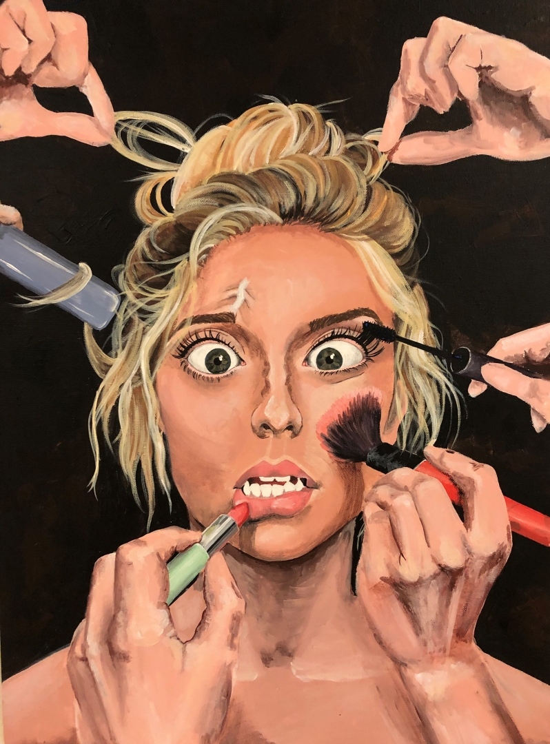 14th Annual Exhibit Societal Pressure