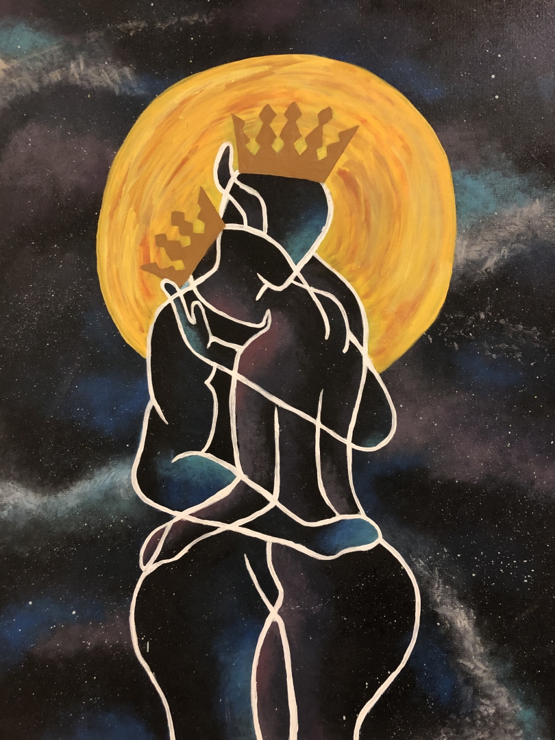 14th Annual Exhibit Queen of the Night