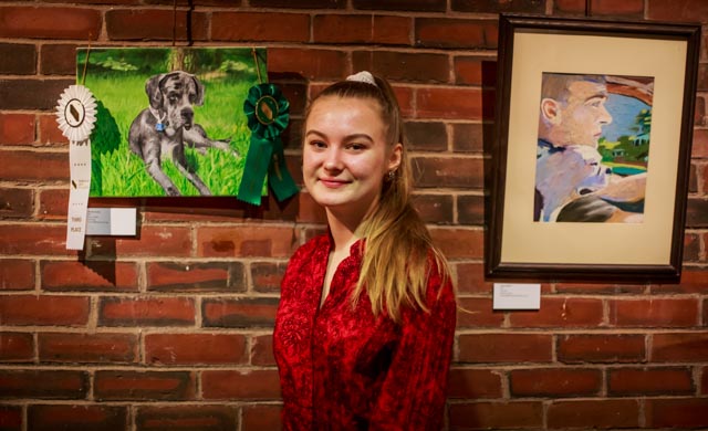 3rd Annual Exhibit Lazy Sunday