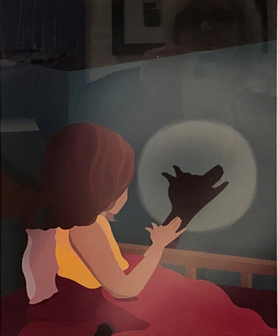 14th Annual Exhibit Dreamer