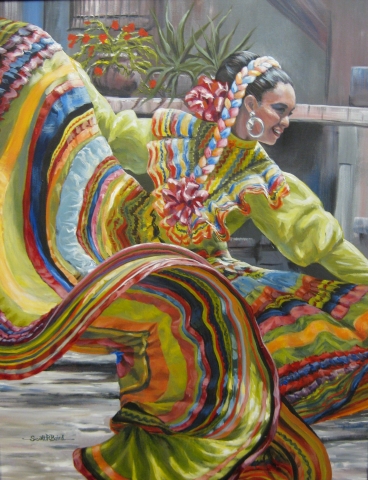 5th Annual Exhibit La Jalisciense