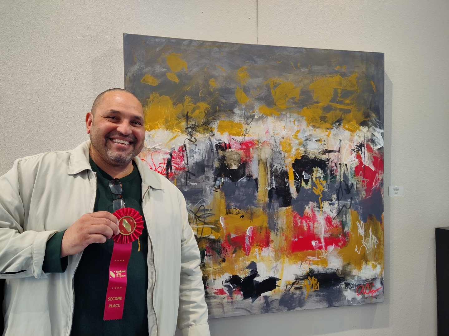 17th Annual Exhibit The Blood